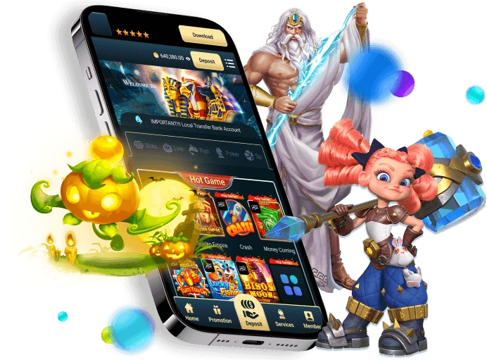 Nền tảng bảo mật d9bet