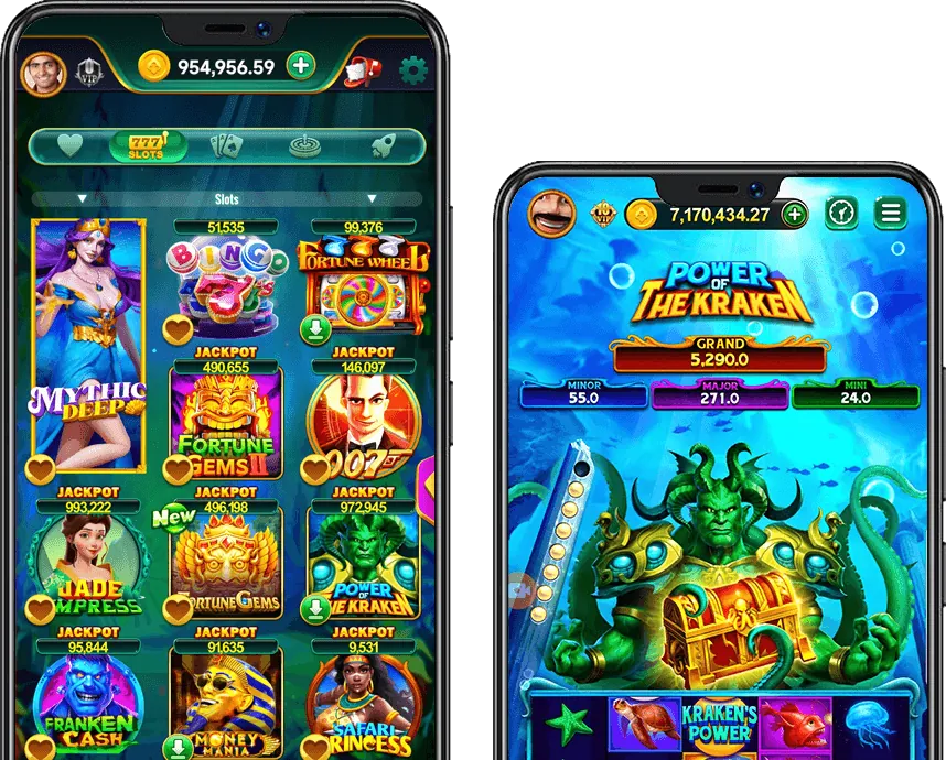 Giao diện game D9BET Bắn Cá thân thiện