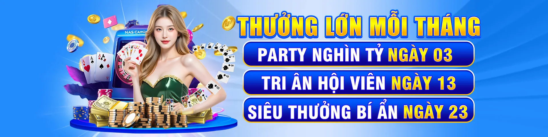 Sòng bạc trực tiếp D9BET với người chia bài chuyên nghiệp