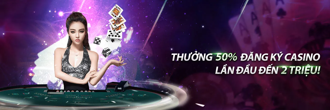 Sòng bạc trực tuyến D9BET